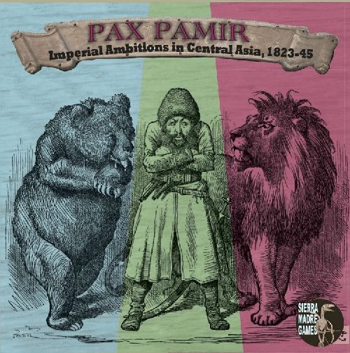 Обложка игры Pax Pamir