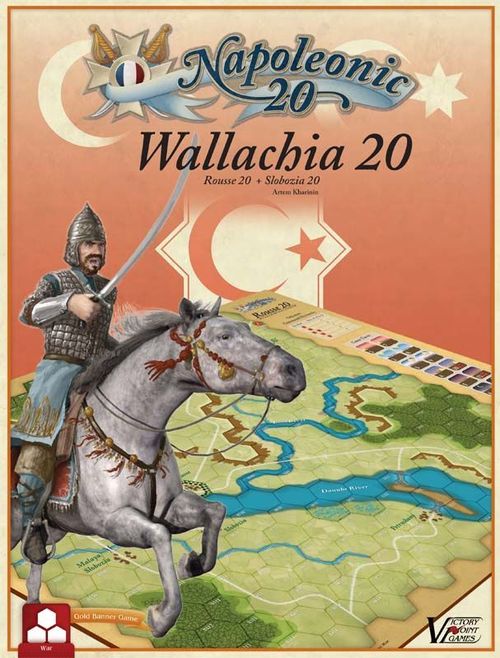 Обложка игры Wallachia 20