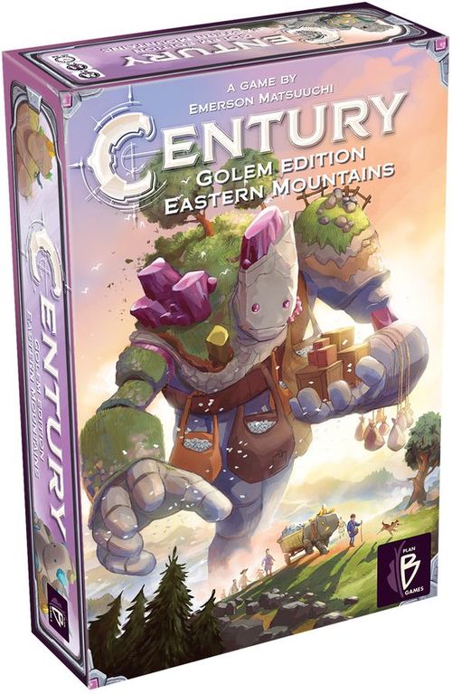 Century: Golem Edition – Eastern Mountains