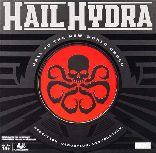 Hail Hydra