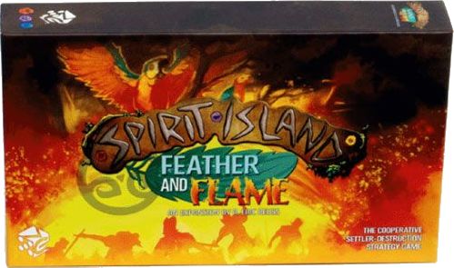 Spirit Island: Feather & Flame