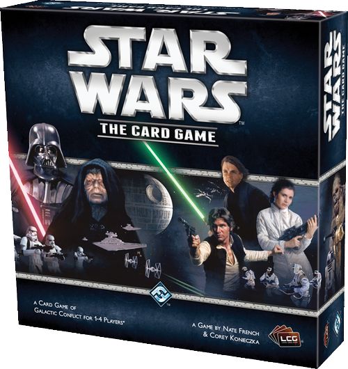 Star Wars: Карточная игра
