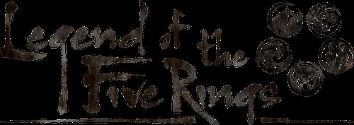 Legend of the Five Rings: The Card Game