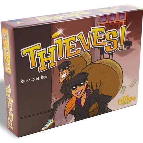 Обложка игры Thieves!
