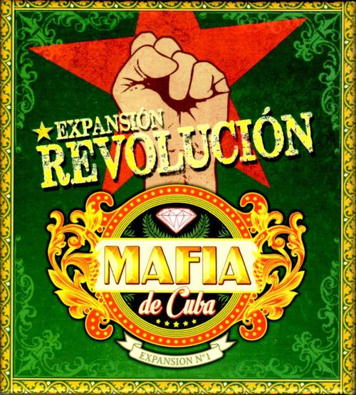 Обложка игры Mafia de Cuba: Revolucion