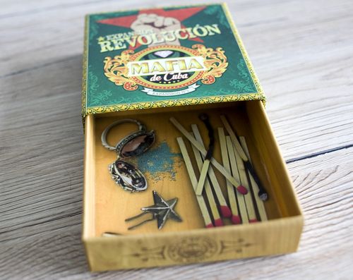 Mafia de Cuba: Revolucion