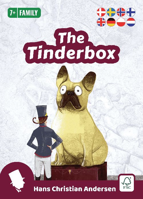 Обложка игры The Tinderbox