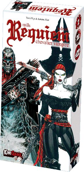 Requiem Vampire Knight: The Game