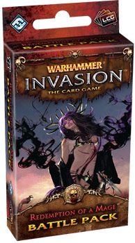 Warhammer: Invasion - Redemption of a Mage