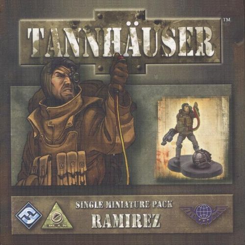 Обложка игры Tannhauser: Ramirez