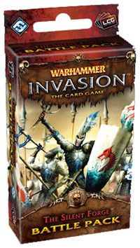 Warhammer: Invasion - The Silent Forge