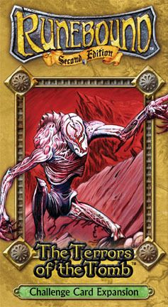 Runebound: The Terrors of the Tomb
