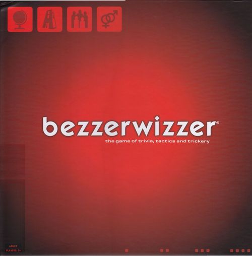 Обложка игры Bezzerwizzer