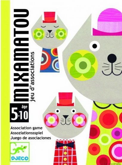 Обложка игры Mixamatou