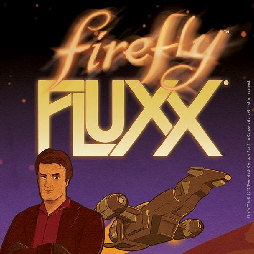 Обложка игры Firefly Fluxx