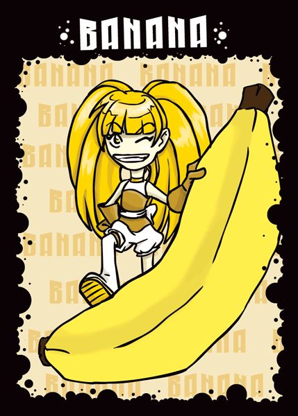 Win, Lose or Banana!