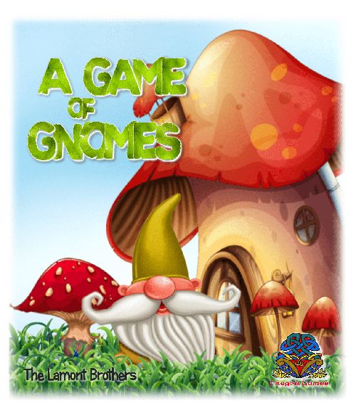Обложка игры A Game of Gnomes