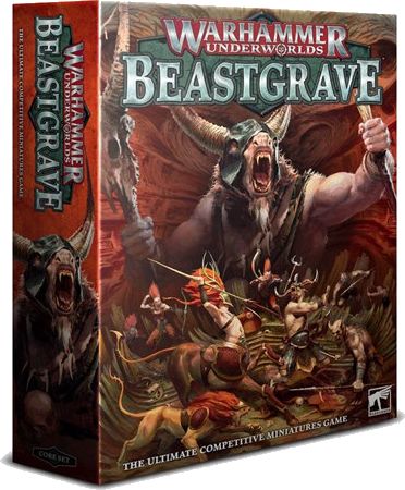 Warhammer Underworlds: Beastgrave