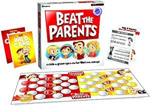 beat the parents
