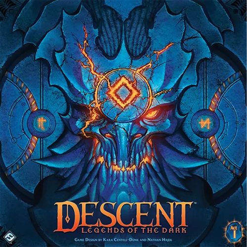 Descent: Сказания тьмы