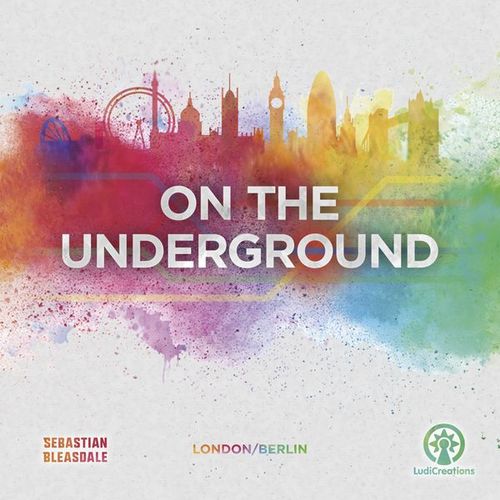 On the Underground: London/Berlin