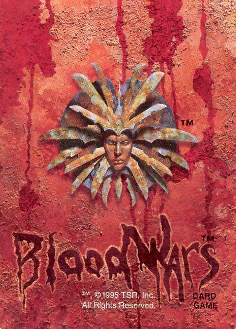 Обложка игры Blood Wars