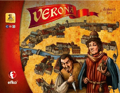 Обложка игры Verona