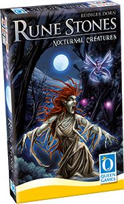 Rune Stones - Nocturnal Creatures Expansion