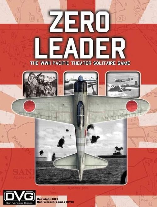 Обложка игры Zero Leader