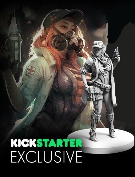 Nemesis: Medic Character Expansion