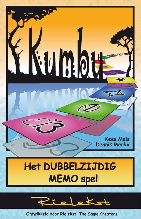 Обложка игры Kumbu