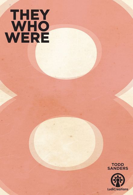 Обложка игры They Who Were 8