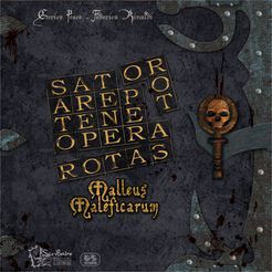 Sator Arepo Tenet Opera Rotas: Malleus Maleficarum