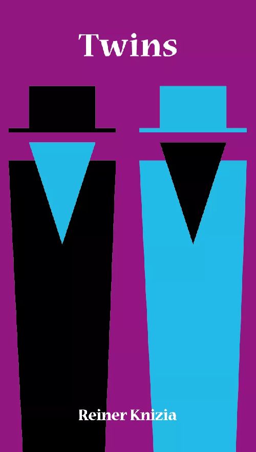 Обложка игры Twins