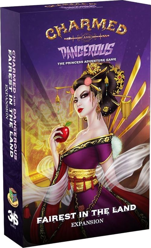 Charmed and Dangerous: Fairest in the Land