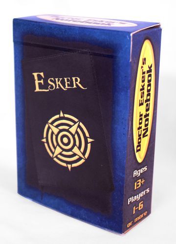 Doctor Esker's Notebook