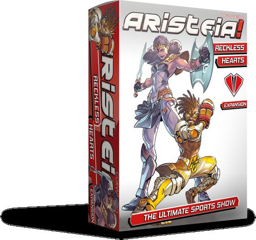 Aristeia! Reckless Hearts