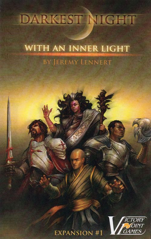 Darkest Night: With An Inner Light
