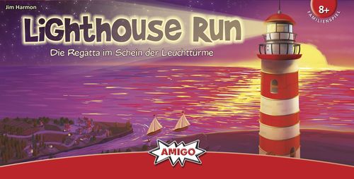 Обложка игры Lighthouse Run
