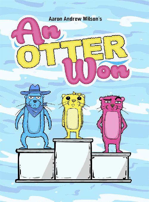 Обложка игры An Otter Won