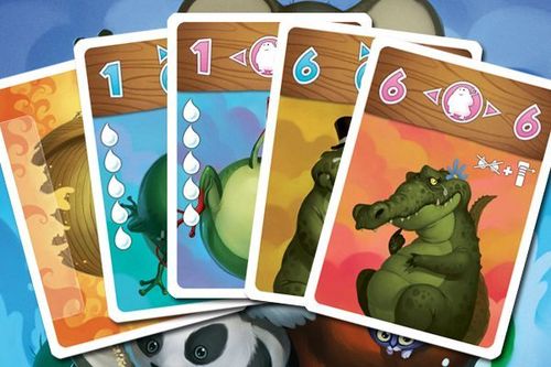 Обложка игры Noah: The Promo Cards