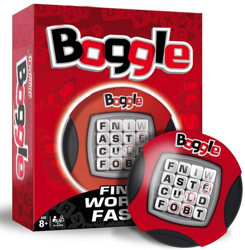 Boggle