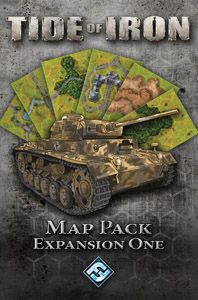 Tide of Iron: Map Expansion Pack One