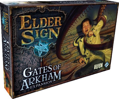 Elder Sign: Gates of Arkham