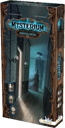 Mysterium: Hidden Signs