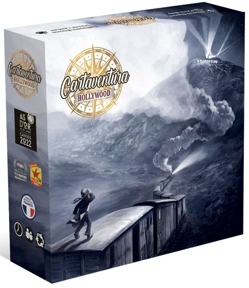 Cartaventura: Hollywood