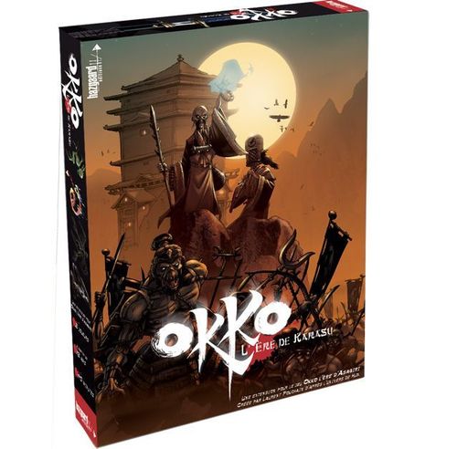 Обложка игры Okko, Era of the Karasu
