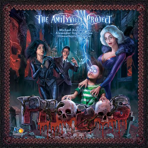 The Amityville Project: Phobos