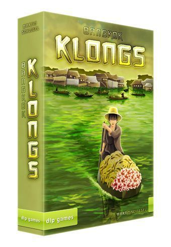 Обложка игры Bangkok Klongs