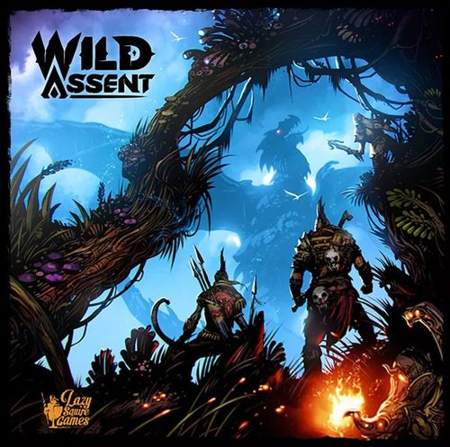 Обложка игры Wild Assent